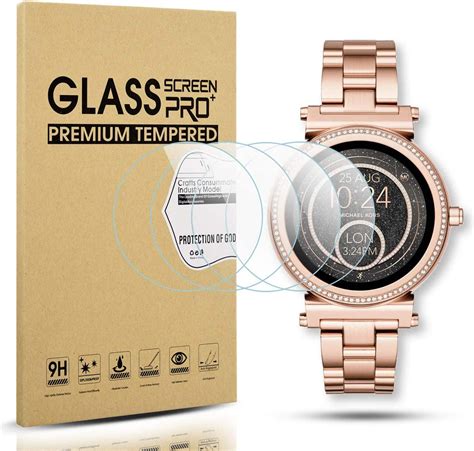 michael kors sophie watch screen protector|Amazon.com: Michael Kors Sofie Watch Screen Protector.